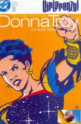 Wonder Woman: Donna Troy - Girlfrenzy