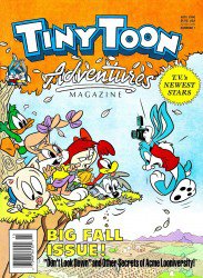 Tiny Toon Adventures Magazine