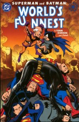 Superman and Batman-World's Funnest