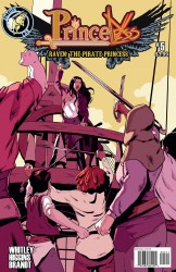 Princeless - The Pirate Princess #05