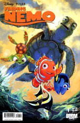 Finding Nemo #1-4 Complete
