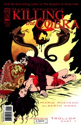 Killing the Cobra (1-4 series) Complete