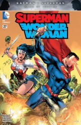 Superman - Wonder Woman #27