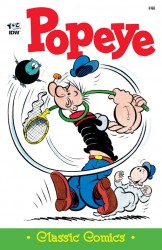 Classics Popeye #44