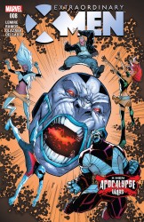 Extraordinary X-Men #08