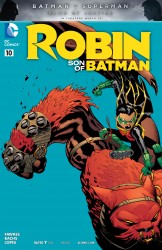 Robin - Son of Batman #10
