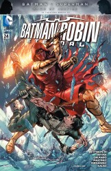 Batman & Robin Eternal #24