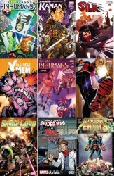 Collection Marvel (16.03.2016, week 11)