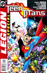 Teen Titans: Legion Special