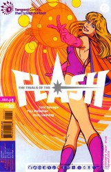 Tangent Comics: Trials of the Flash