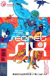 Tangent Comics: Secret Six