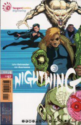 Tangent Comics: Nightwing