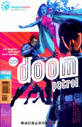 Tangent Comics: Doom Patrol