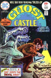 Tales of Ghost Castle #1-3 Complete