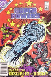 Super Powers #1-5 Complete