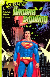 Superman: The Kansas Sighting #1-2 Complete