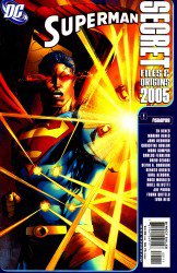 Superman Secret Files 2005