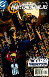 Superman: Metropolis #1-12 Complete