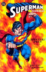 Superman: Doomsday - Hunter Prey #1-3 Complete
