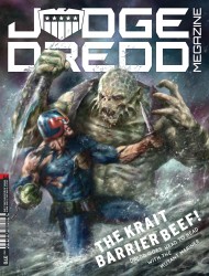Judge Dredd The Megazine #370