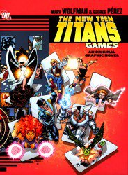 Teen Titans: Games