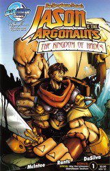 Jason and the Argonauts: The Kingdom of Hades #1-5 Complete