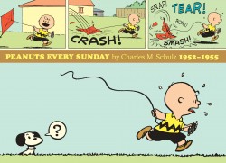 Peanuts Every Sunday - 1952-1955 Vol.1