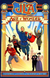 JLA: Age of Wonder #1-2 Complete