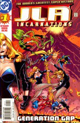 JLA: Incarnations #1-7 Complete