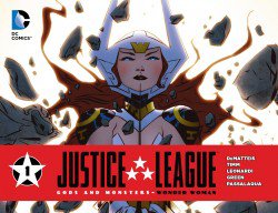 Justice League: Gods and Monsters #1-3 Complete