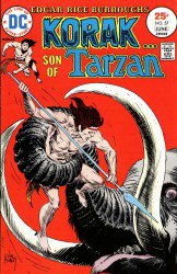 Korak, Son of Tarzan #57-59