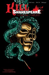 Kill Shakespeare Vol.4 - The Mask of Night