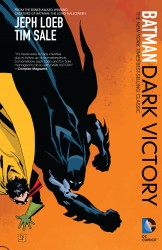 Batman - Dark Victory
