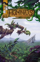 Hominids #01-06