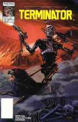The Terminator - All My Futures Past #1-2