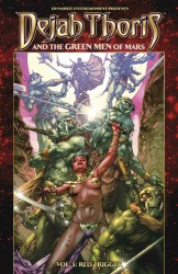 Warlord of Mars - Dejah Thoris and the Green Men of Mars Vol.3 (TPB)