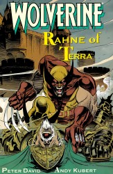 Wolverine - Rahne of Terra