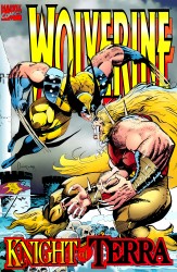 Wolverine - Knight of Terra