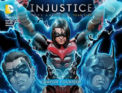 Injustice - Gods Among Us - Year Five #14
