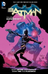 Batman Vol.8 - Superheavy
