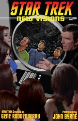 Star Trek New Visions Vol.3 (TPB)