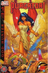 Purgatori - God Hunter (1-2 series) Complete