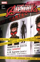 New Avengers #08
