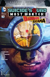 Suicide Squad Most Wanted - Deadshot & Katana #3