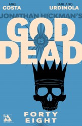 God is Dead #48