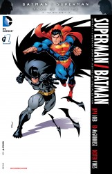 Superman/Batman - Batman v Superman : Dawn of Justice Day - Special Edition