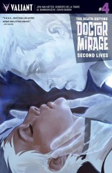 The Death-Defying Doctor Mirage - Second Lives #04