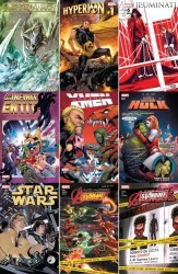 Collection Marvel (23.03.2016, week 12)