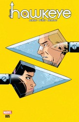 All-New Hawkeye #5