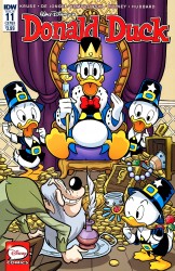 Donald Duck #11